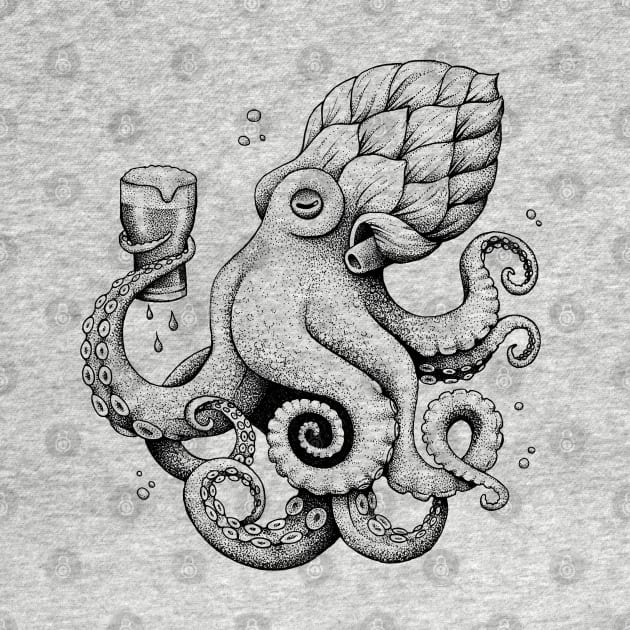 The Hoptopus by HabbyArt